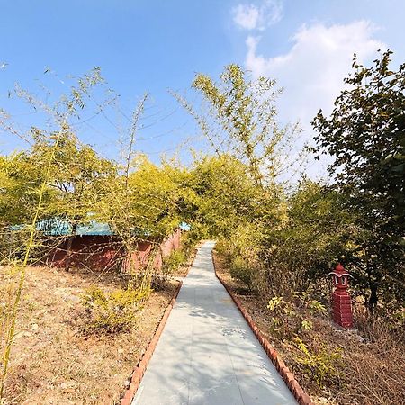 The Sky Imperial Jungle Camp Resort كمبالغره المظهر الخارجي الصورة