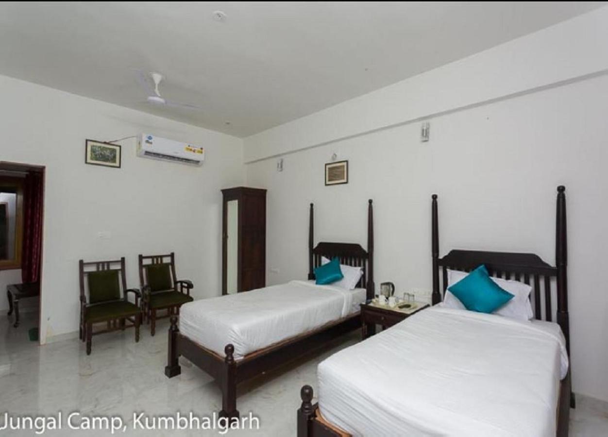 The Sky Imperial Jungle Camp Resort كمبالغره المظهر الخارجي الصورة