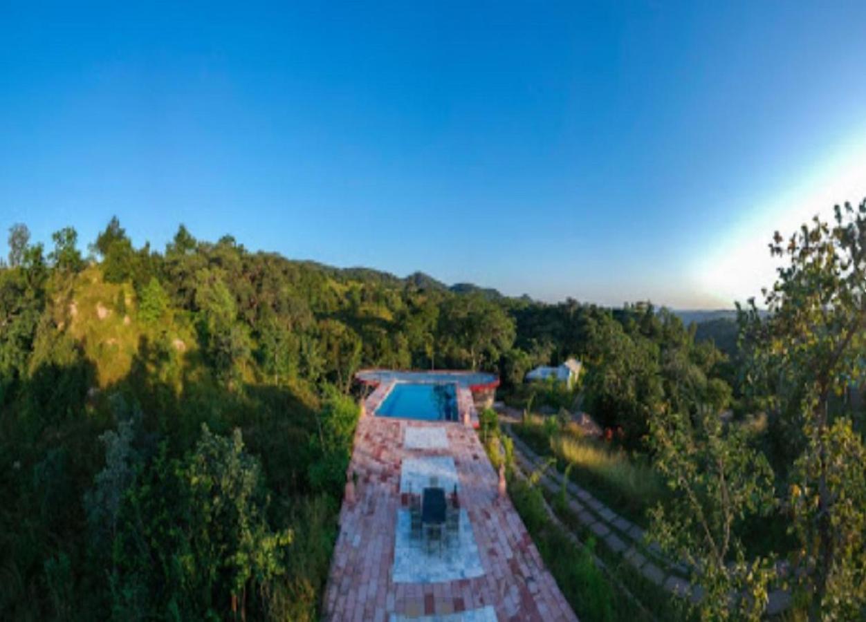 The Sky Imperial Jungle Camp Resort كمبالغره المظهر الخارجي الصورة