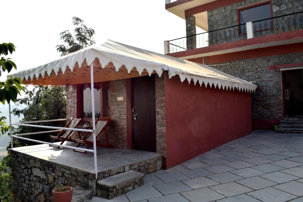 The Sky Imperial Jungle Camp Resort كمبالغره المظهر الخارجي الصورة