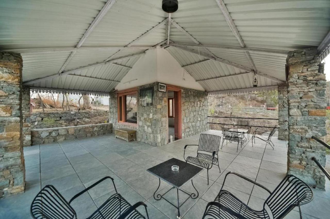 The Sky Imperial Jungle Camp Resort كمبالغره المظهر الخارجي الصورة