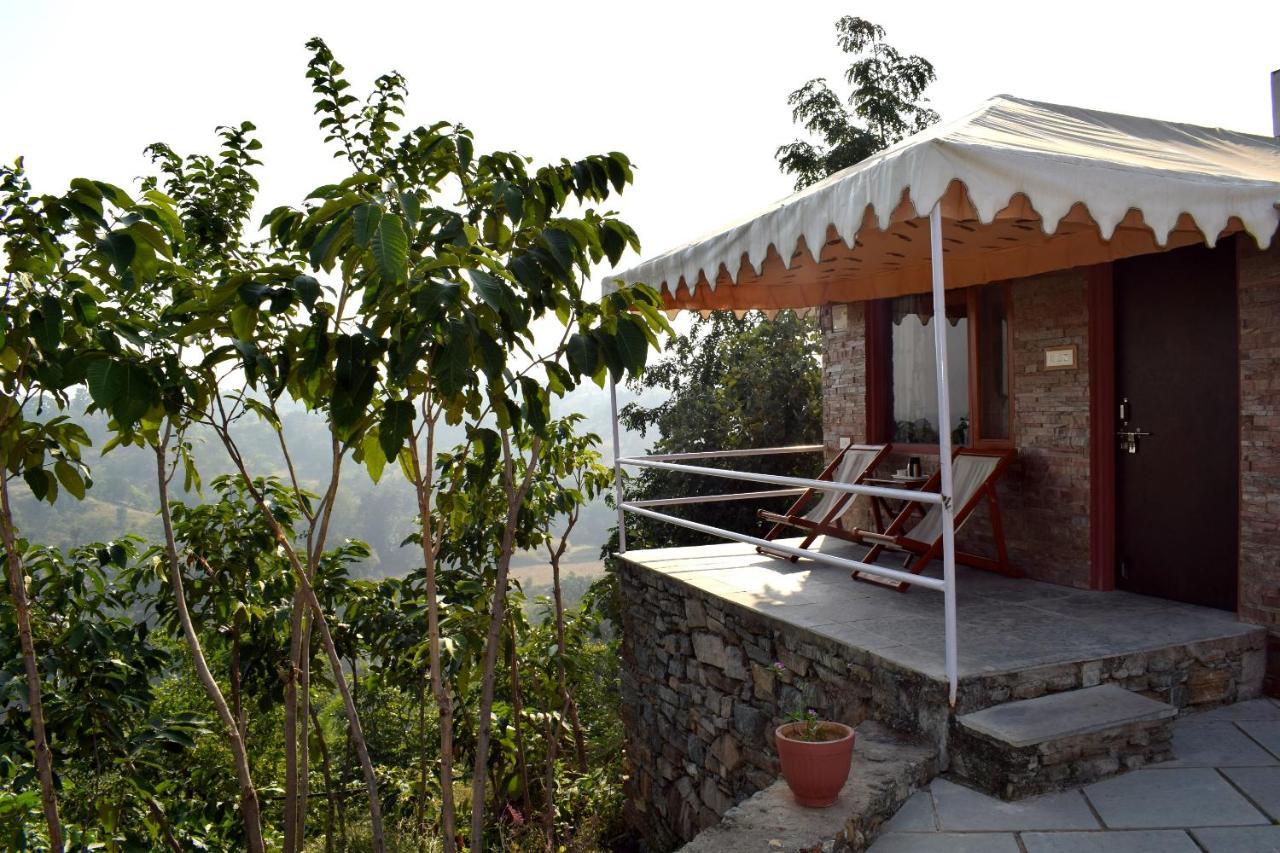 The Sky Imperial Jungle Camp Resort كمبالغره المظهر الخارجي الصورة
