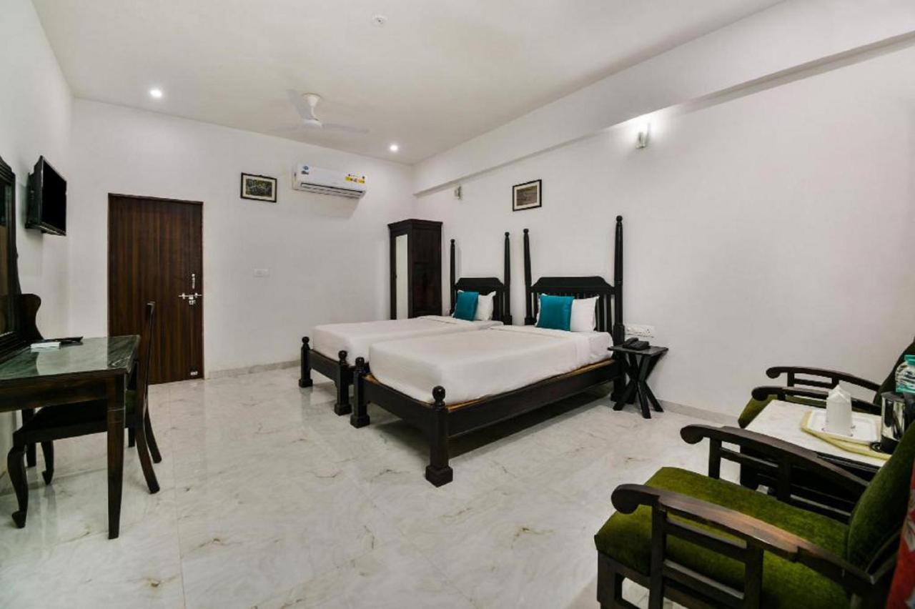 The Sky Imperial Jungle Camp Resort كمبالغره المظهر الخارجي الصورة