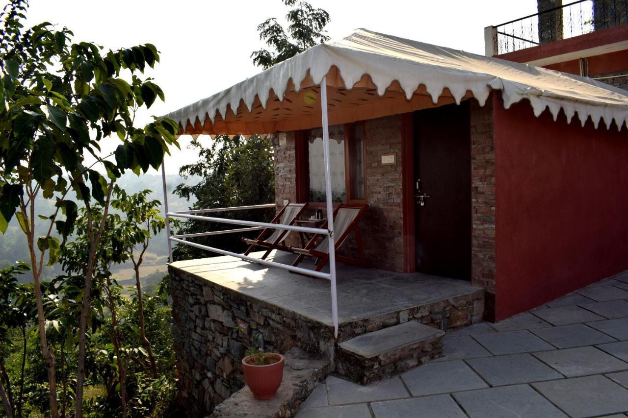 The Sky Imperial Jungle Camp Resort كمبالغره المظهر الخارجي الصورة