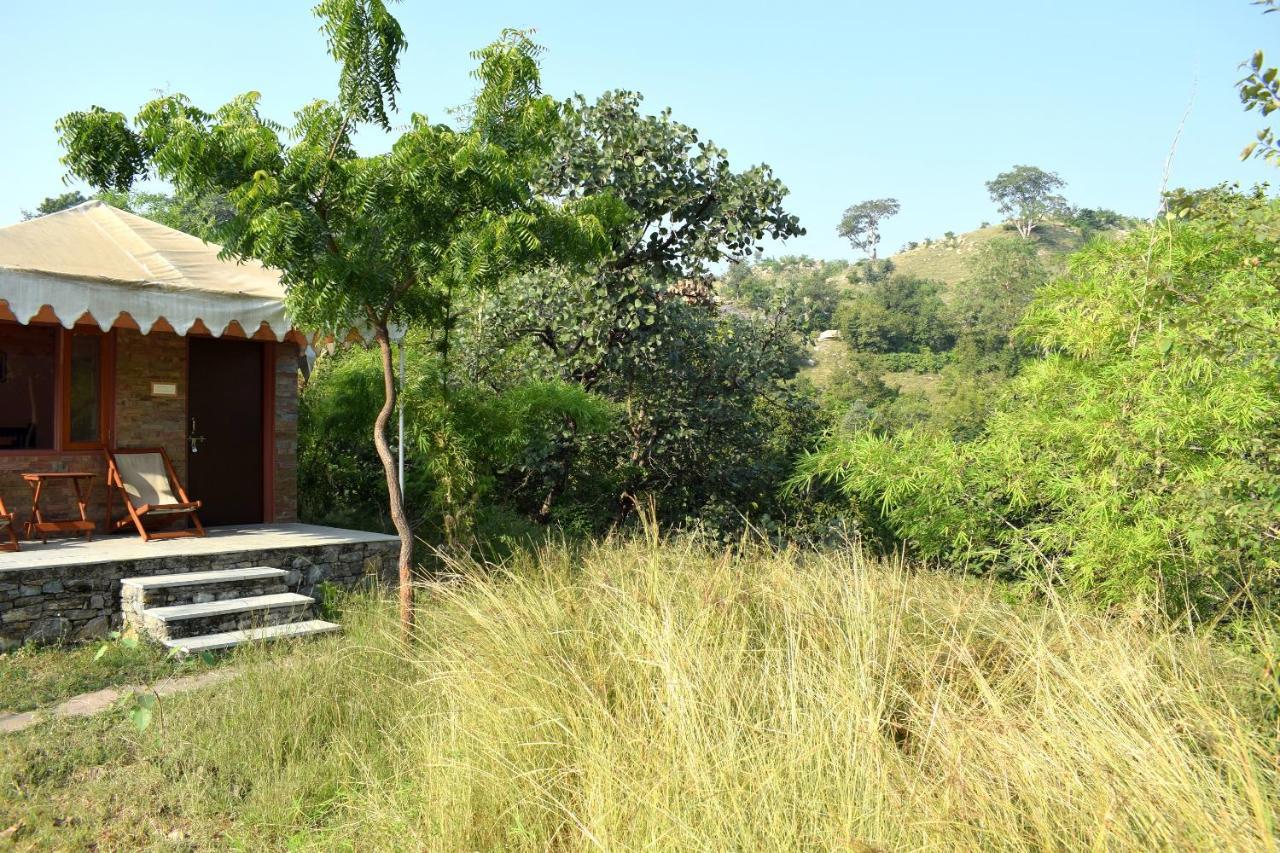 The Sky Imperial Jungle Camp Resort كمبالغره المظهر الخارجي الصورة