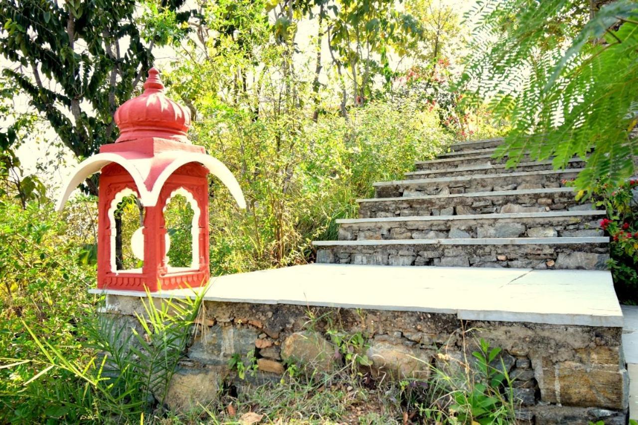 The Sky Imperial Jungle Camp Resort كمبالغره المظهر الخارجي الصورة