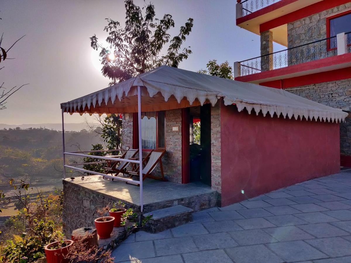 The Sky Imperial Jungle Camp Resort كمبالغره المظهر الخارجي الصورة