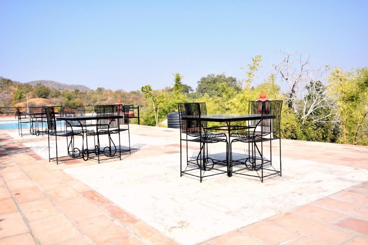 The Sky Imperial Jungle Camp Resort كمبالغره المظهر الخارجي الصورة