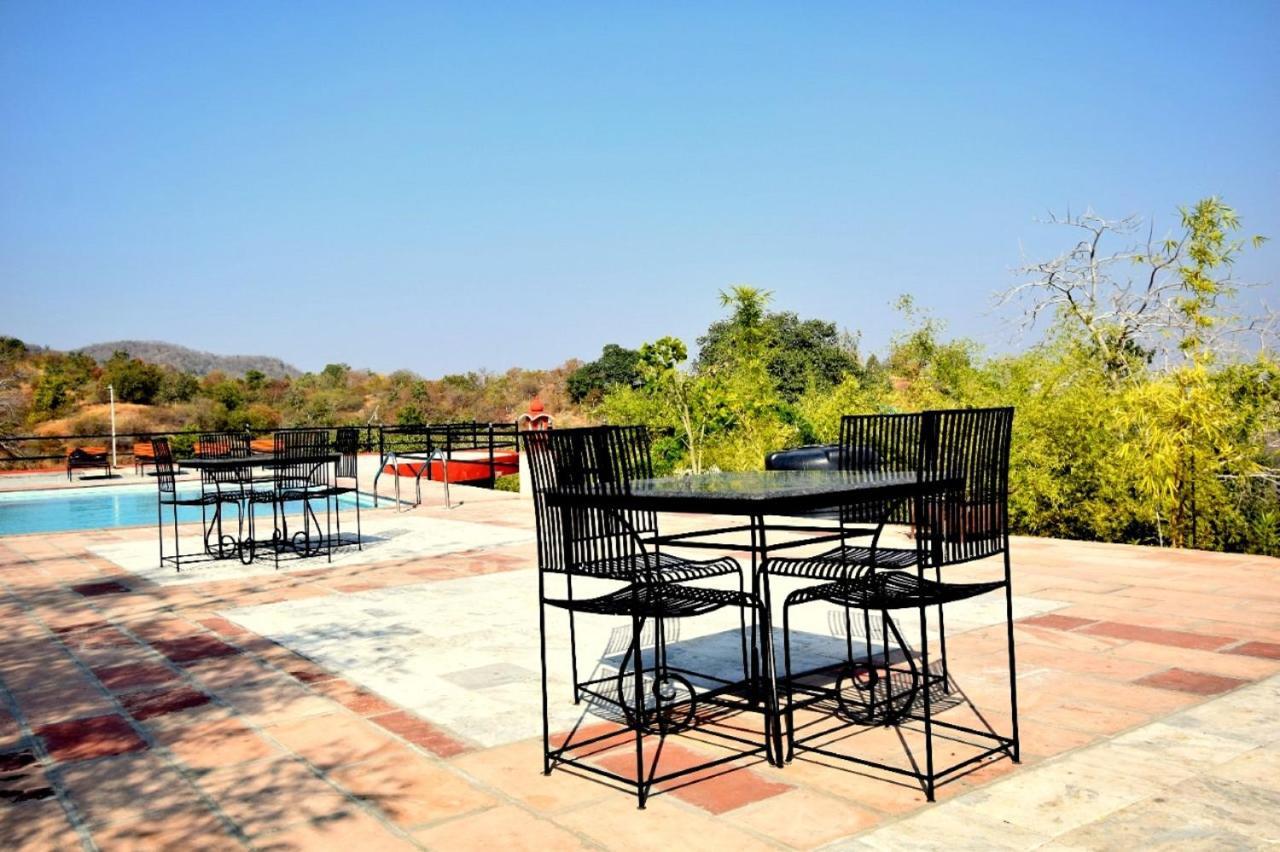 The Sky Imperial Jungle Camp Resort كمبالغره المظهر الخارجي الصورة