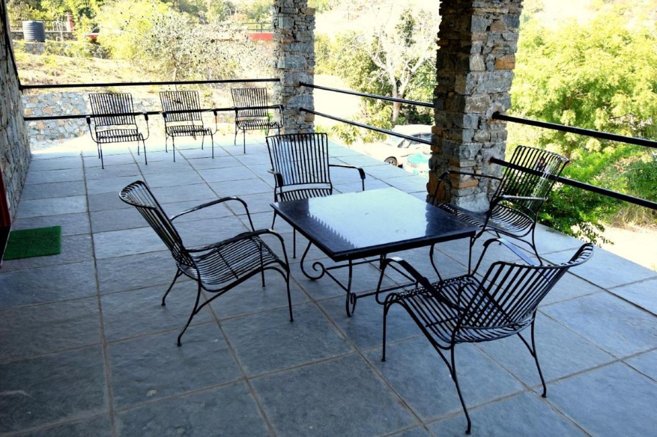 The Sky Imperial Jungle Camp Resort كمبالغره المظهر الخارجي الصورة