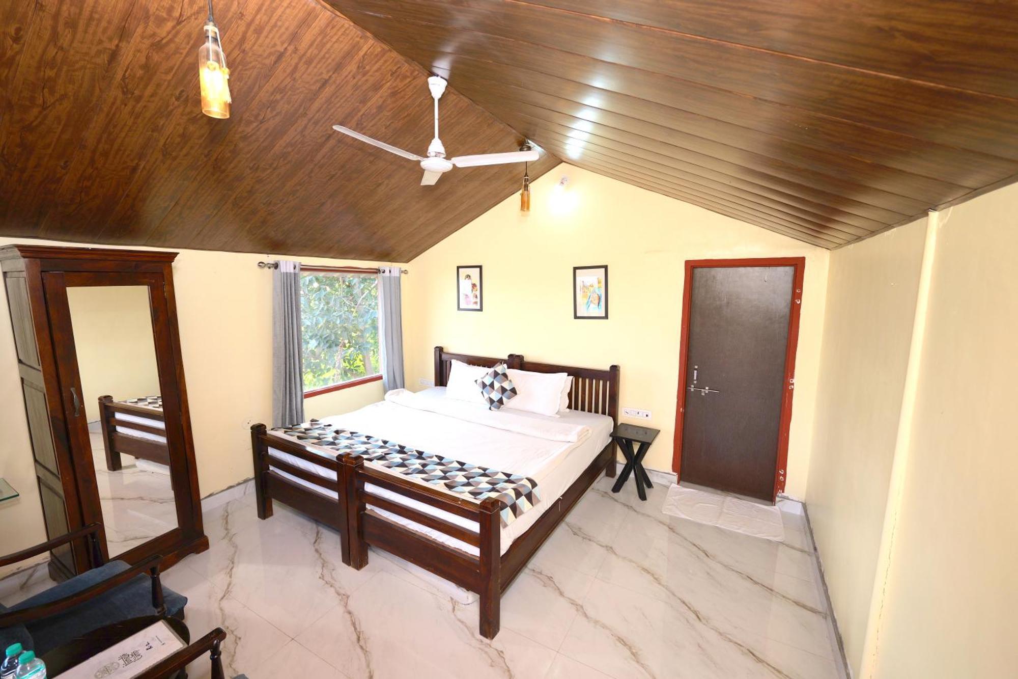 The Sky Imperial Jungle Camp Resort كمبالغره المظهر الخارجي الصورة