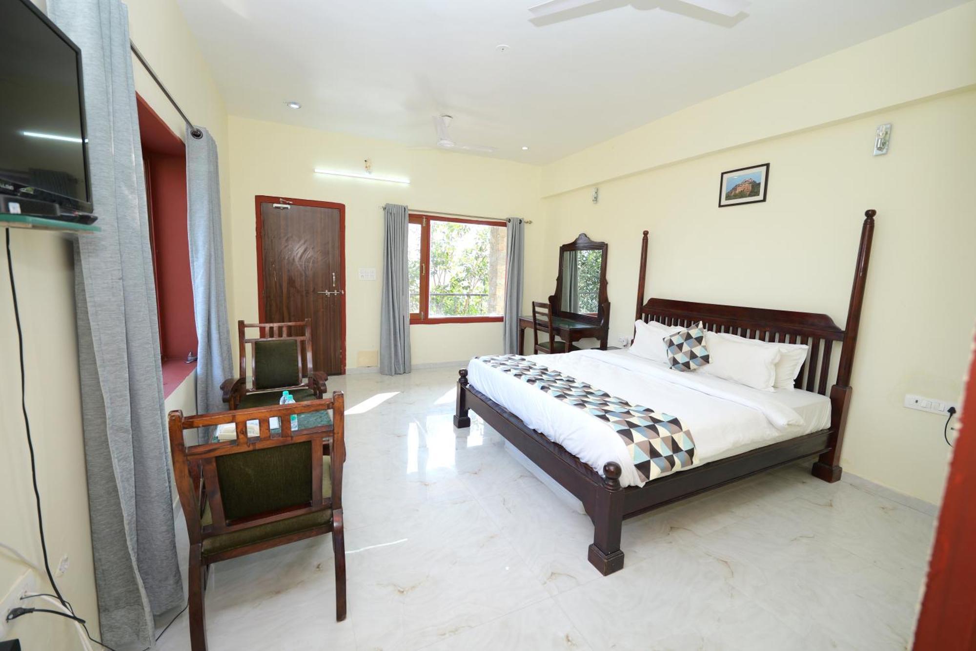 The Sky Imperial Jungle Camp Resort كمبالغره المظهر الخارجي الصورة