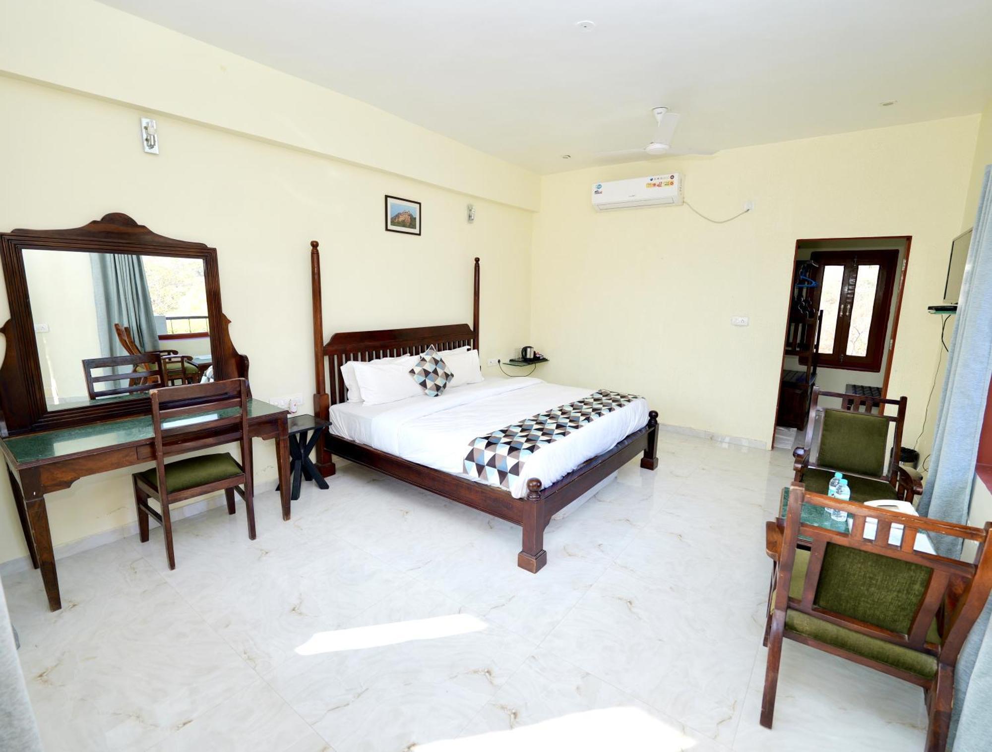 The Sky Imperial Jungle Camp Resort كمبالغره المظهر الخارجي الصورة