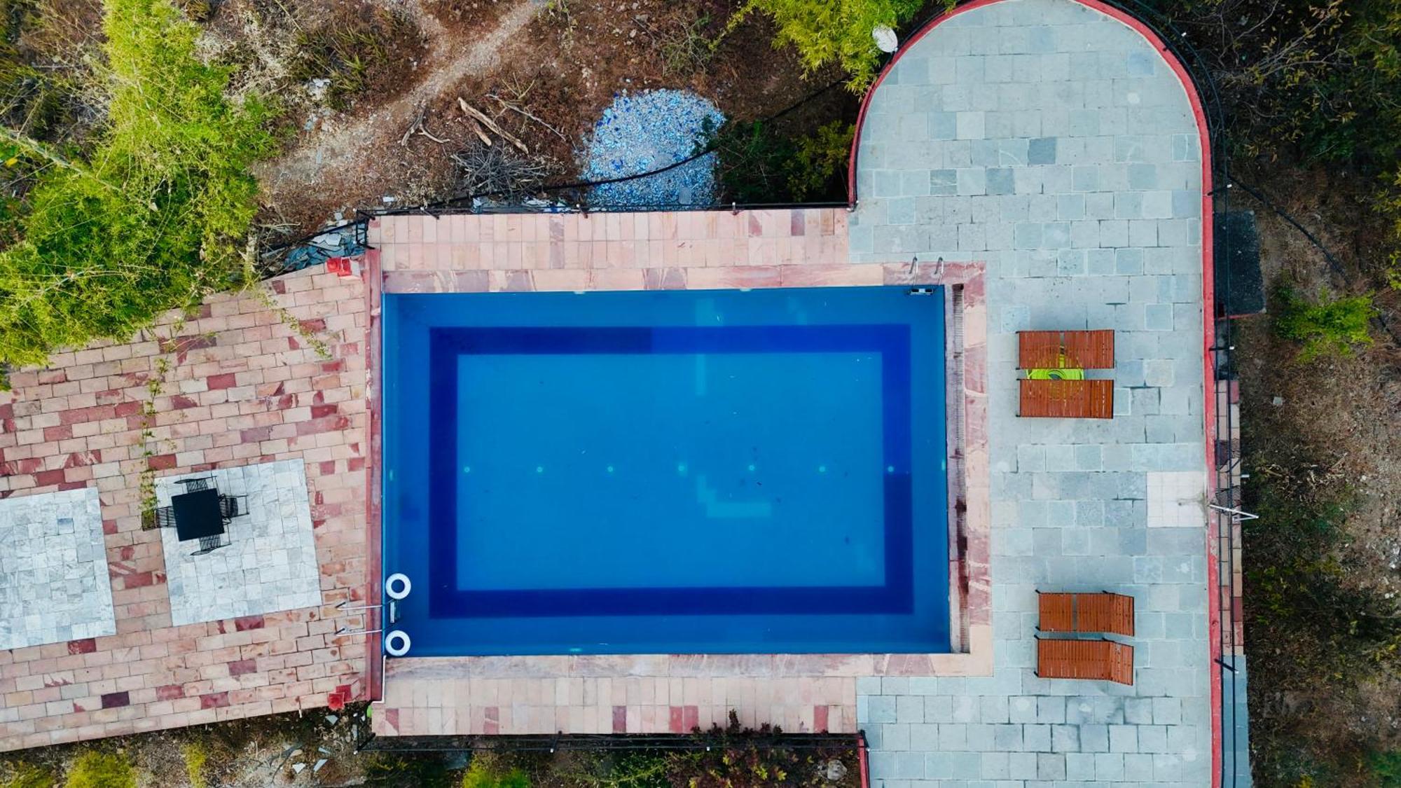 The Sky Imperial Jungle Camp Resort كمبالغره المظهر الخارجي الصورة