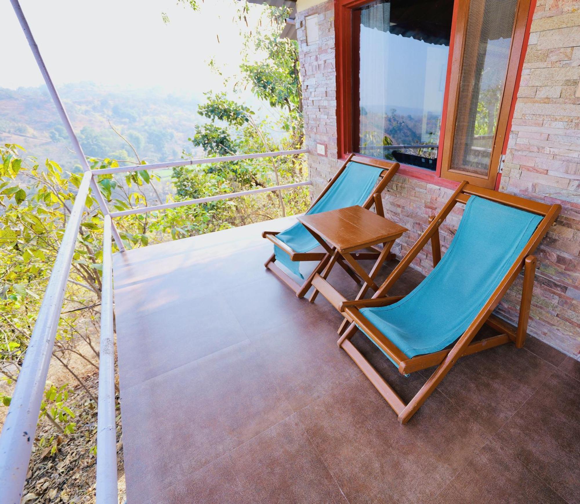 The Sky Imperial Jungle Camp Resort كمبالغره المظهر الخارجي الصورة