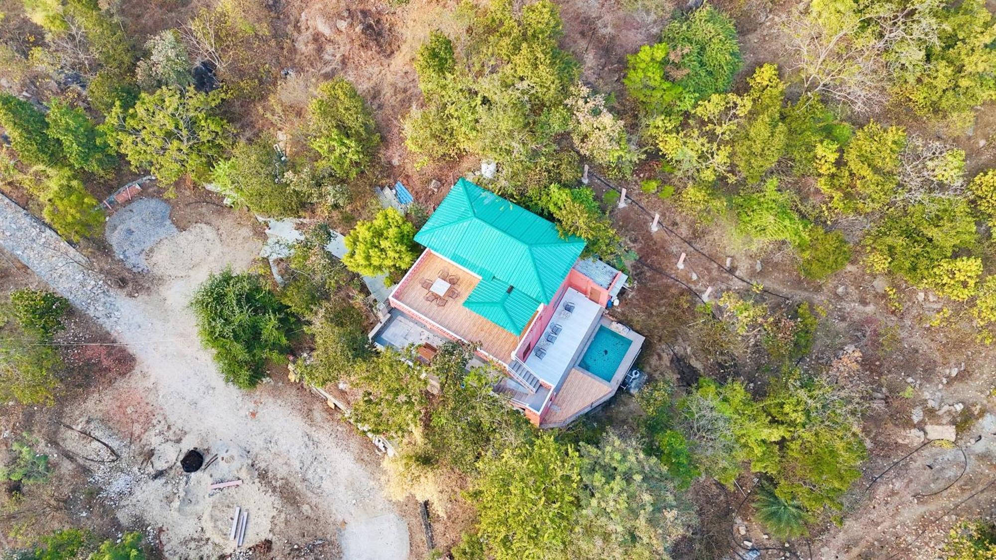 The Sky Imperial Jungle Camp Resort كمبالغره المظهر الخارجي الصورة